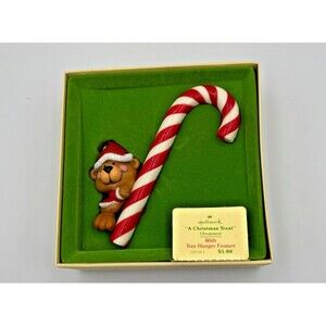 NEW Hallmark Tree Trimmer Collection A Christmas Treat Ornament 1979 QX134-7
